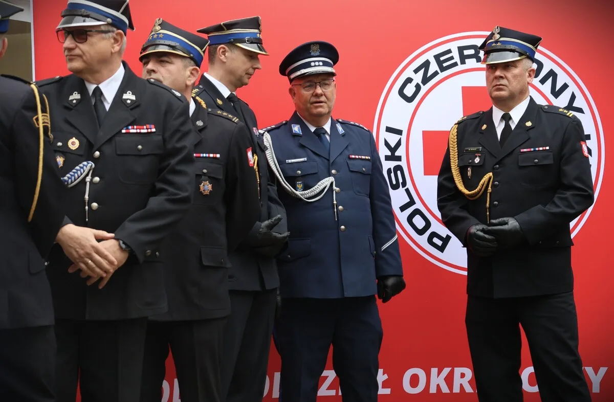 Obchody Światowego Dnia Czerwonego Krzyża w Opolu