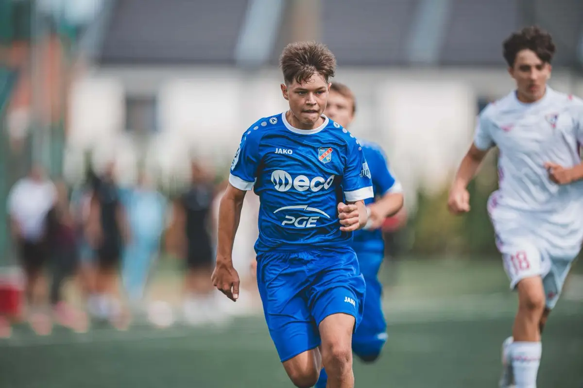 Terminarz meczów Akademii na wrzesień 2026