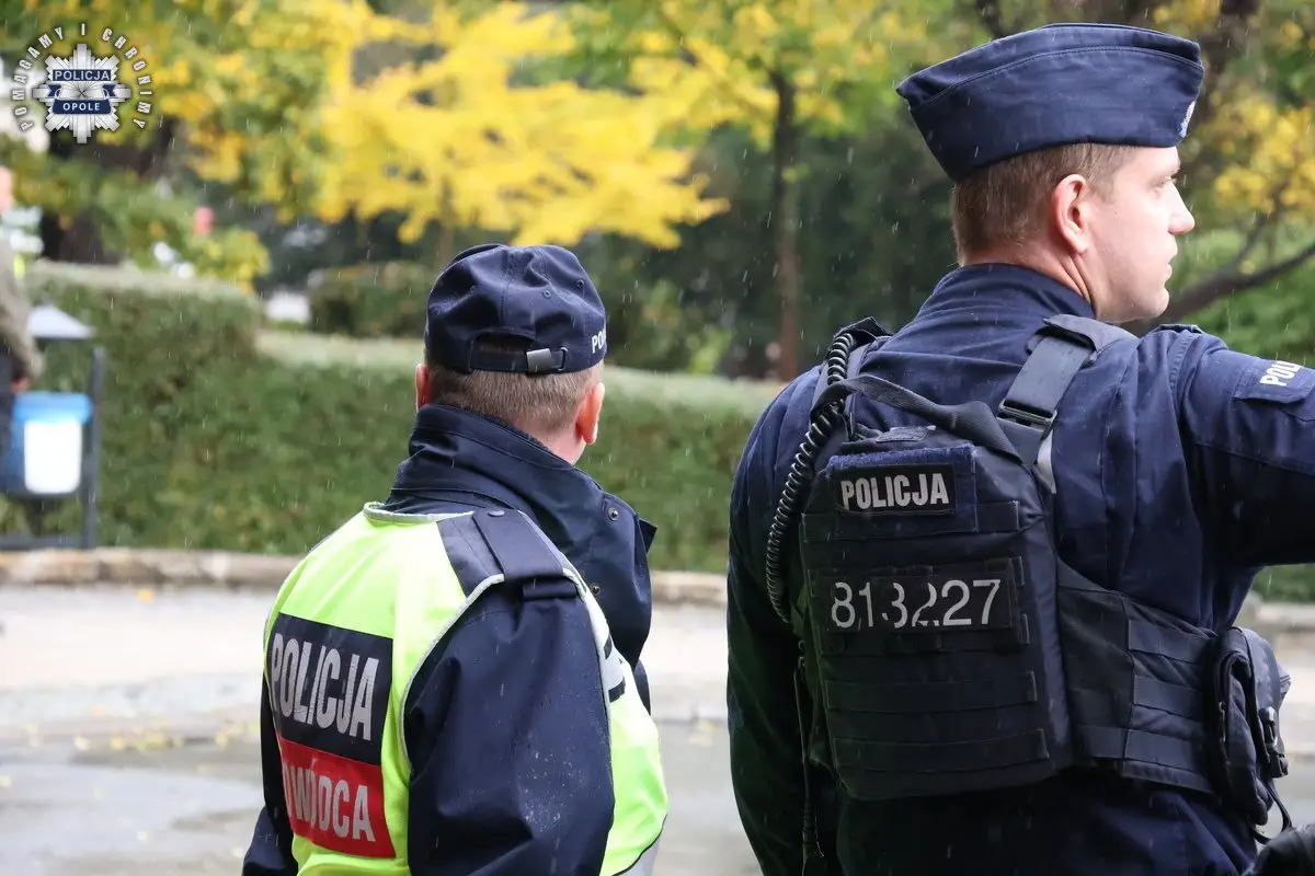 Ćwiczenia „Piast 2026” – Policjanci w Opolu doskonalili procedury kryzysowe