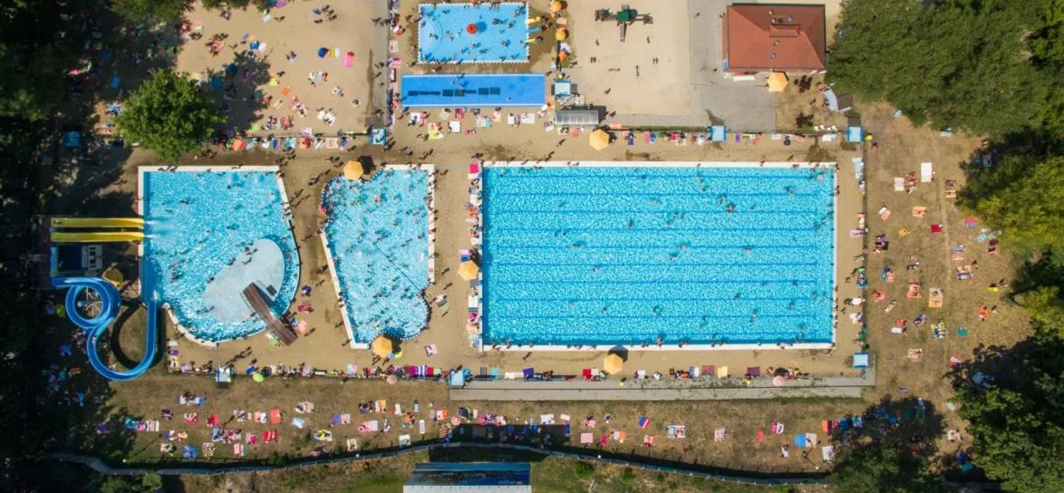 Rozpoczęcie sezonu letniego na kąpieliskach w Opolu