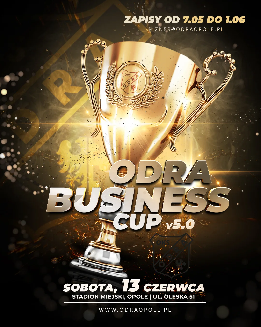 Odra Business Cup: Święto sportu i biznesu w Opolu