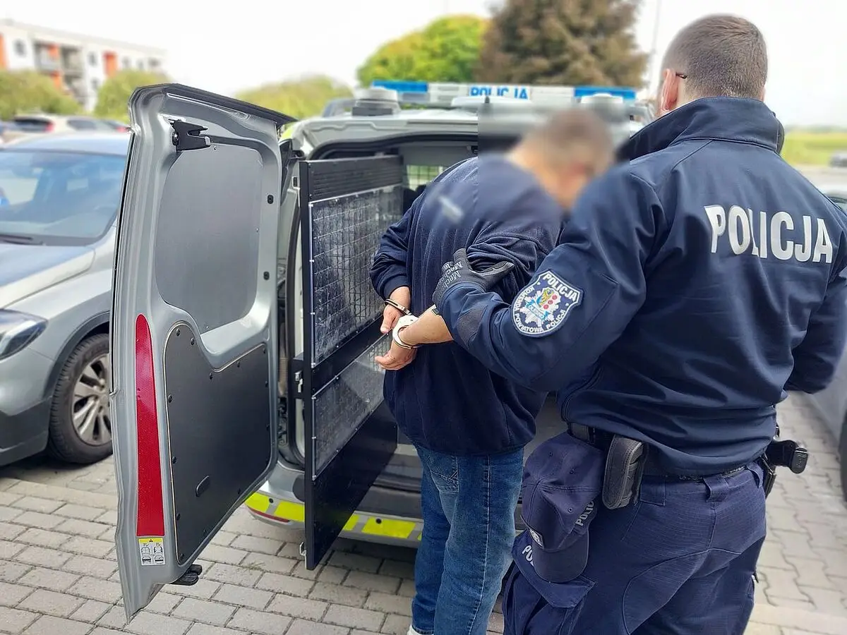 52-latek trafił do aresztu za naruszenie zakazu zbliżania się do matki
