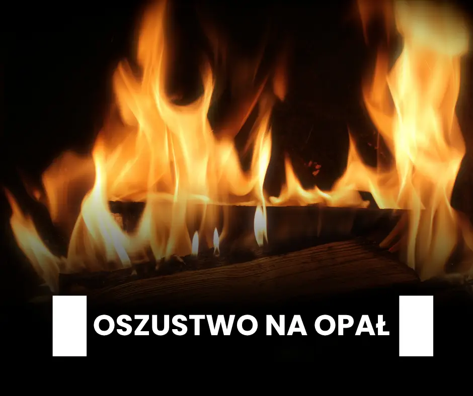 Mieszkaniec Otmuchowa stracił 8 000 zł na oszustwie związanym z pelletami
