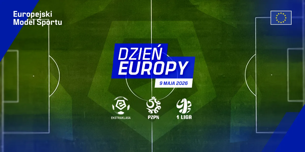 Obchody Dnia Europy przez kluby PKO BP Ekstraklasy i Betclic 1 Ligi