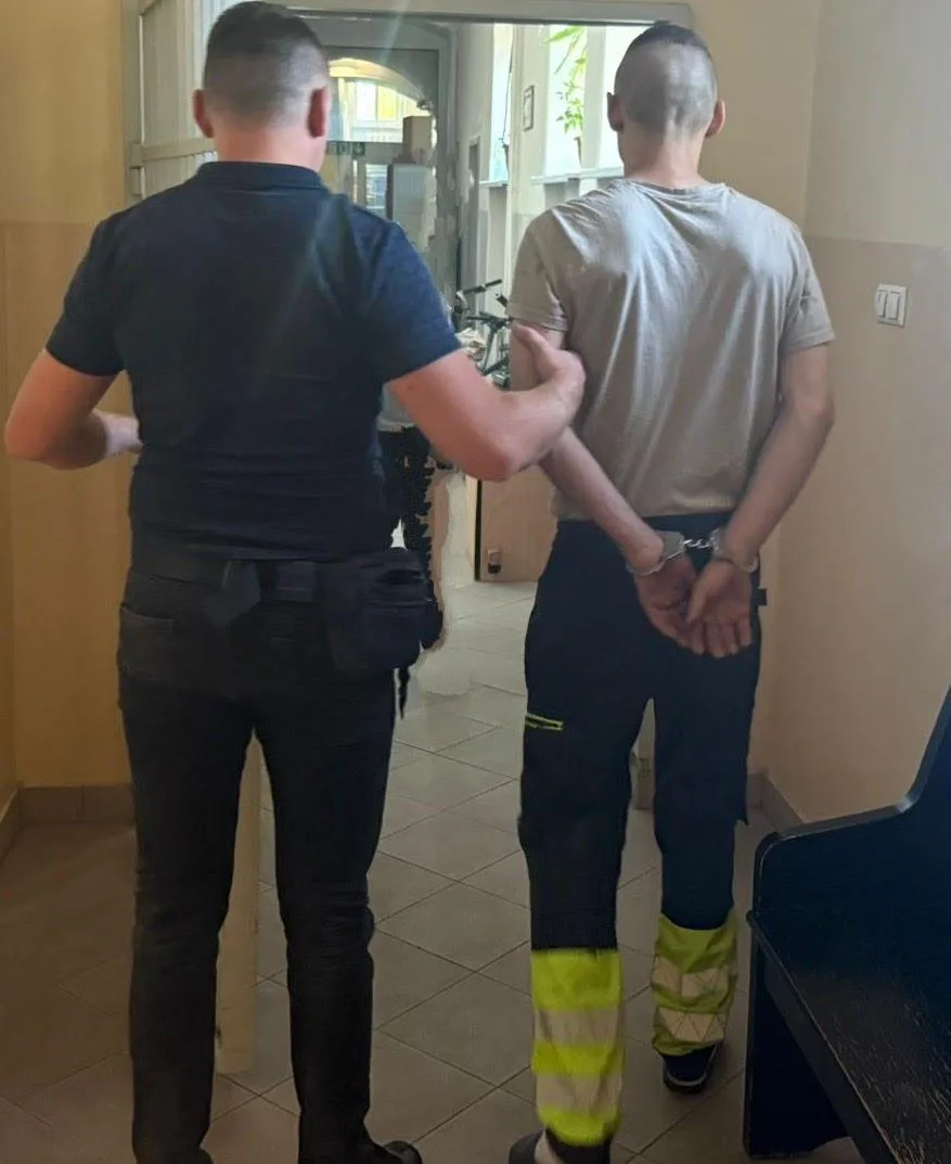 Policja z Kluczborka kontynuuje walkę z narkotykami