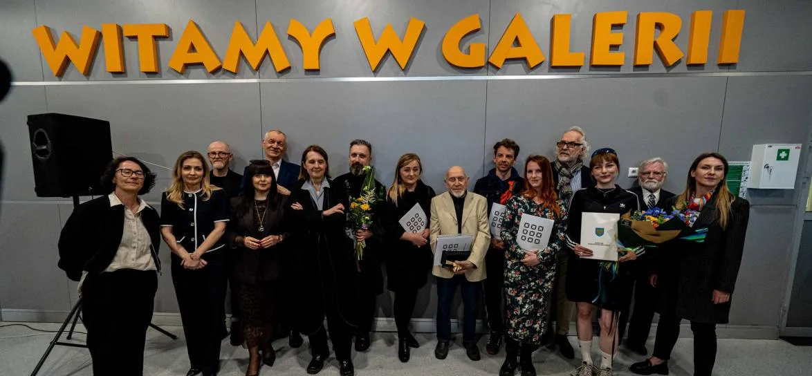 Salon Wiosenny 2026 - Przegląd sztuki współczesnej w Opolu i regionie