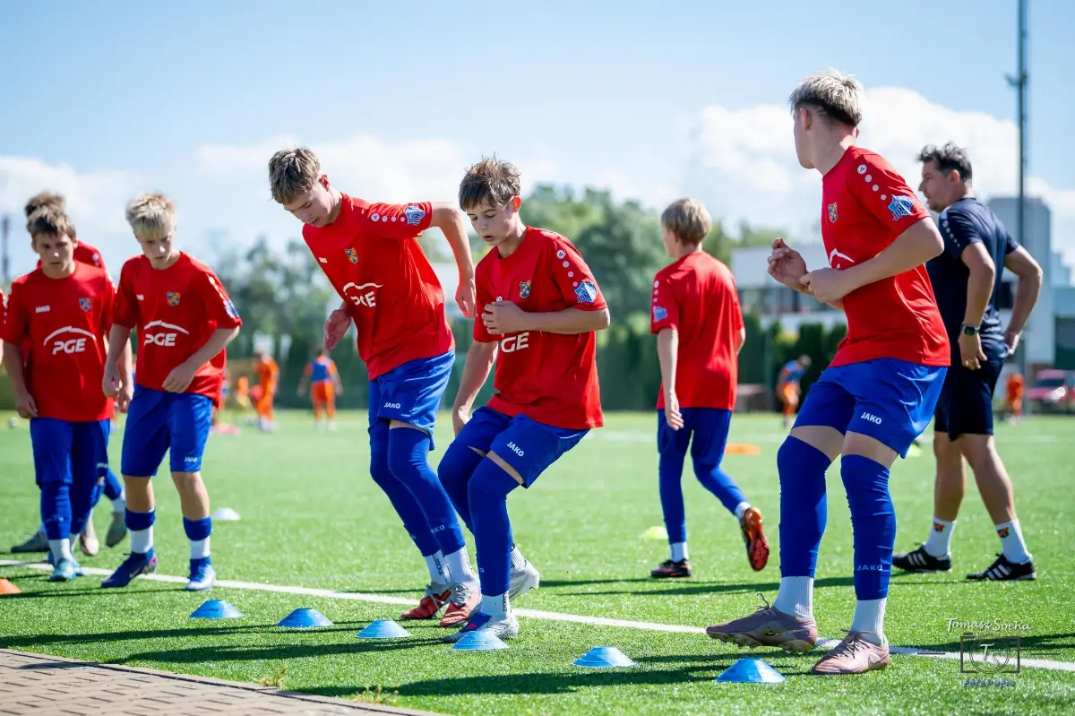 Wyniki meczów Akademii z 7 września 2026 roku