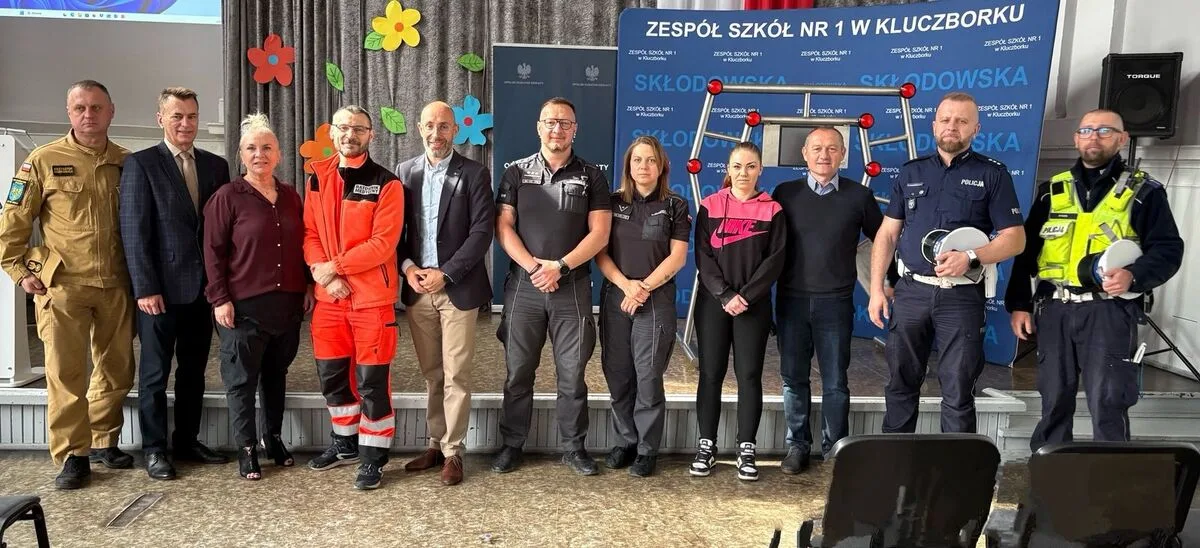 XI edycja kampanii edukacyjnej - Przyhamuj, życie przed Tobą