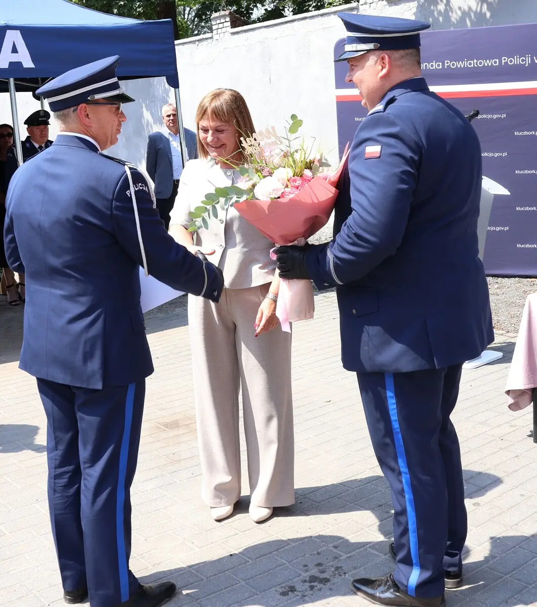 30 lat służby i profesjonalizmu w Policji