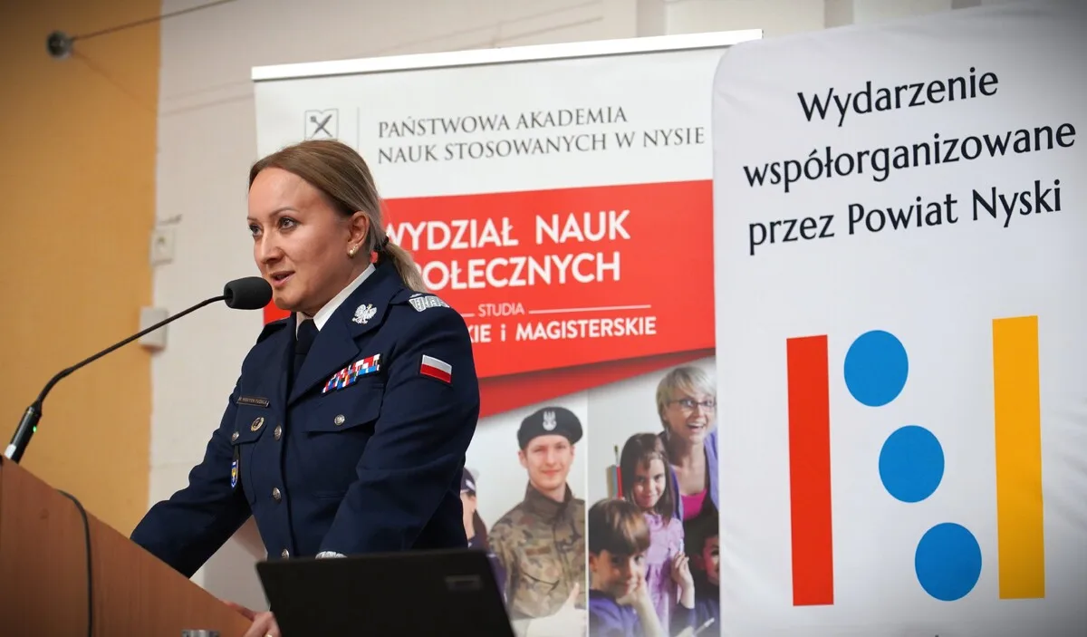 VII Nyskie Forum Bezpieczeństwa i Administracji z patronatem Komendanta Policji