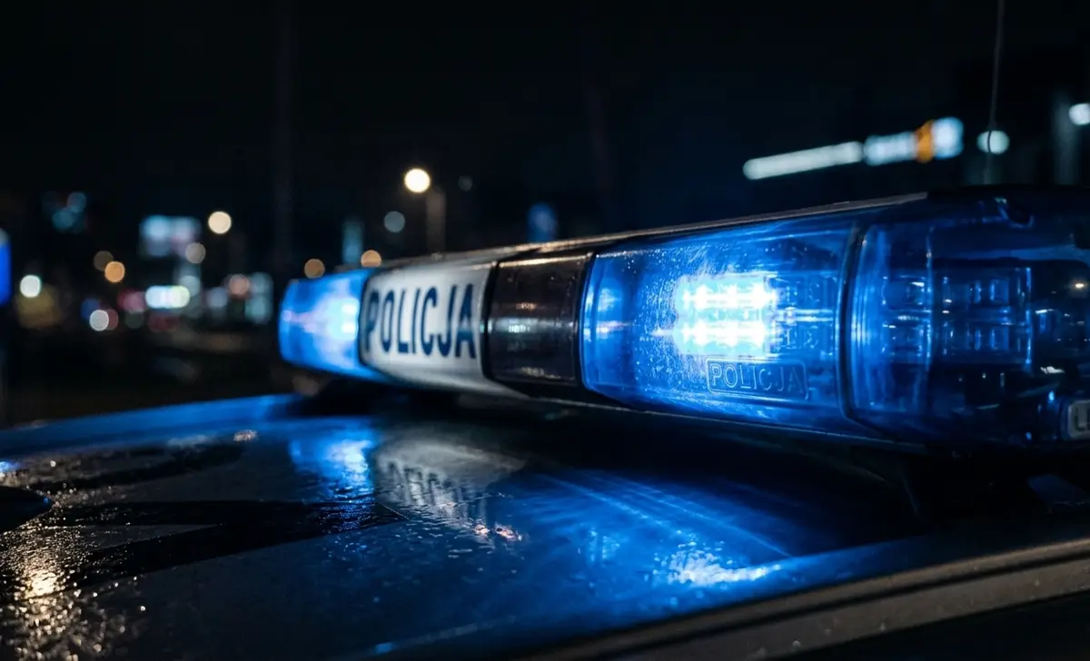 Sprawna akcja służb ratunkowych - kobieta otrzymała pomoc na czas