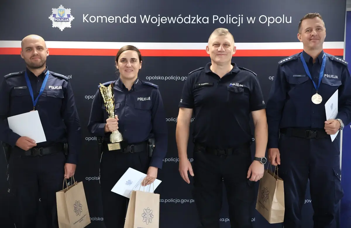 Zacięta rywalizacja podczas eliminacji wojewódzkiego Konkursu dla Policjantów – Oskarżycieli Publicznych