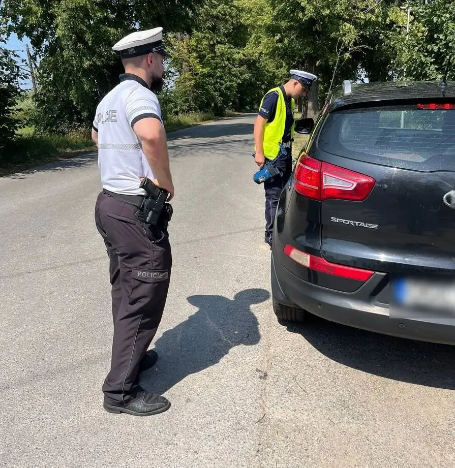 Współpraca policji z Czechami w celu zwiększenia bezpieczeństwa
