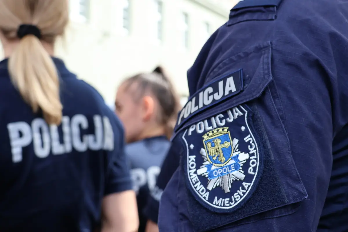 Mieszkaniec Opola aresztowany za groźby pozbawienia życia z nożem w ręku