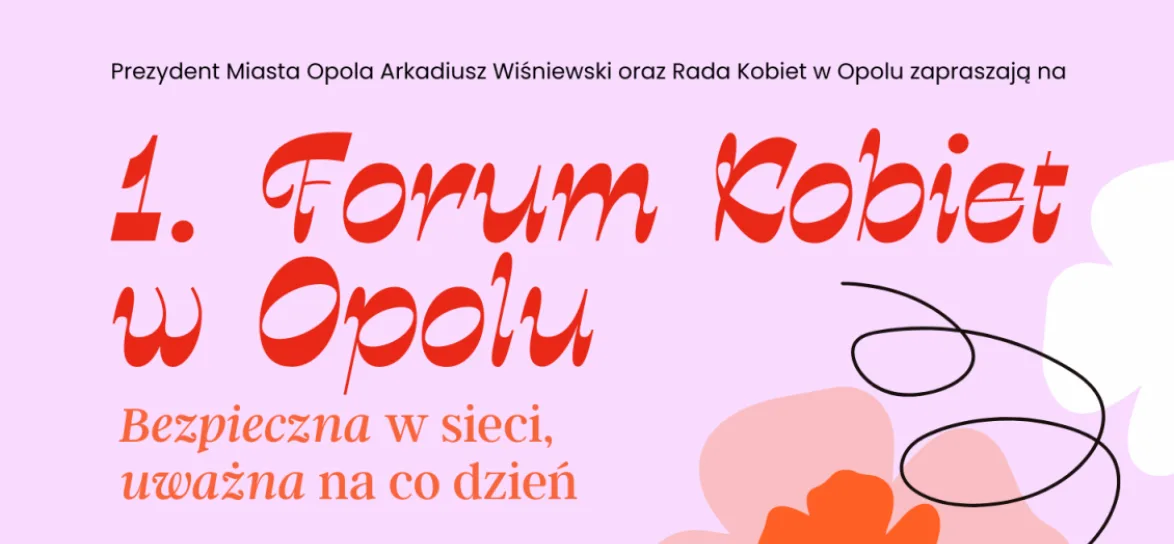 I Forum Kobiet w Opolu