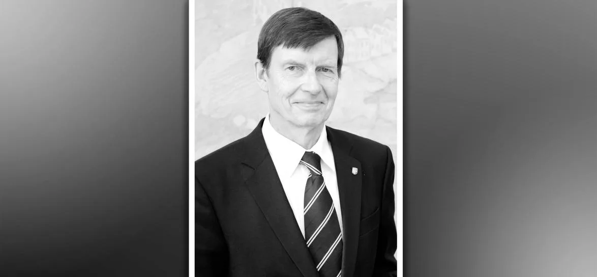 Zmarł Ryszard Zembaczyński, były wojewoda i prezydent Opola w wieku 77 lat