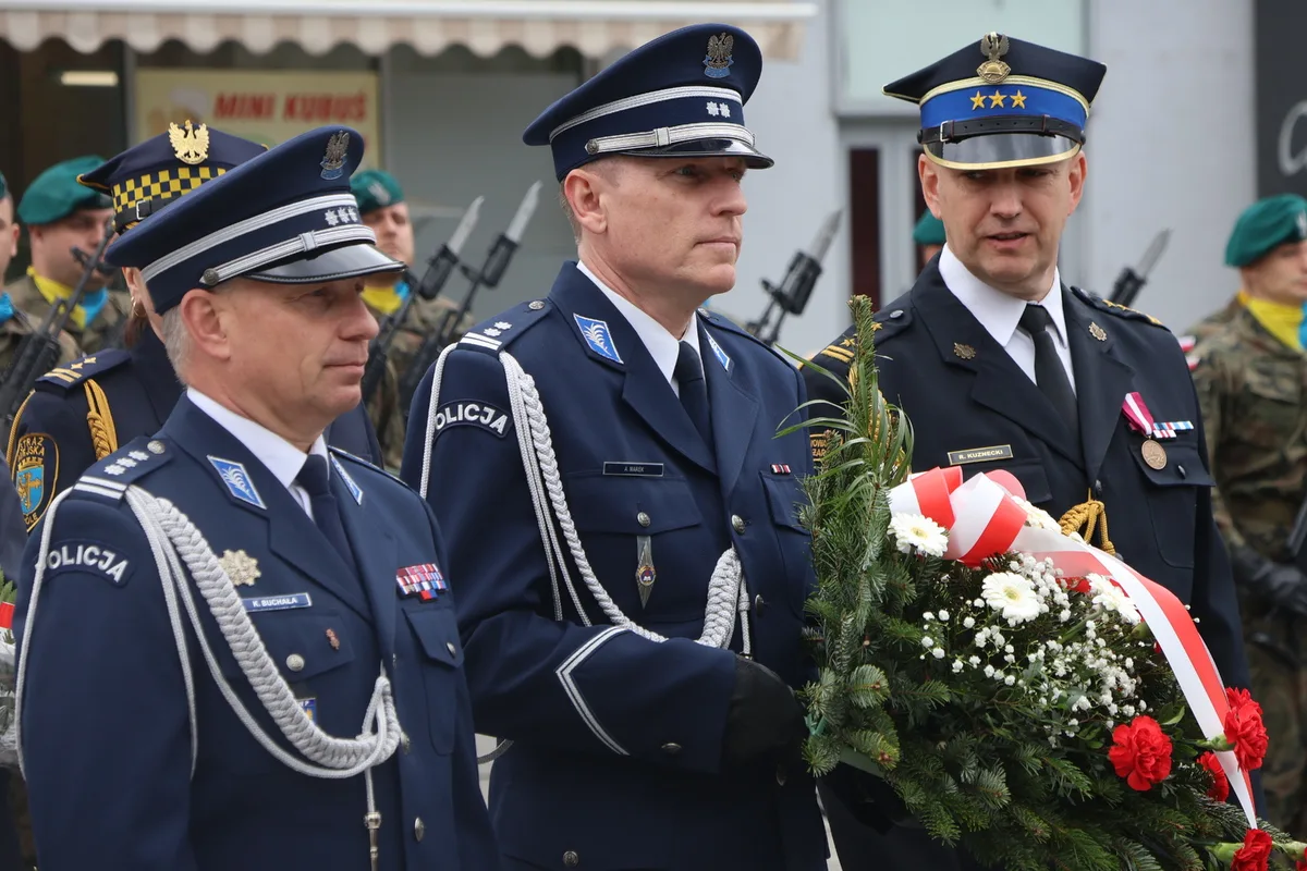 Uroczystości z okazji Narodowego Dnia Zwycięstwa w Opolu