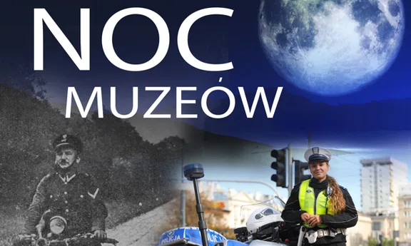 Noc Muzeów w Komendzie Głównej Policji