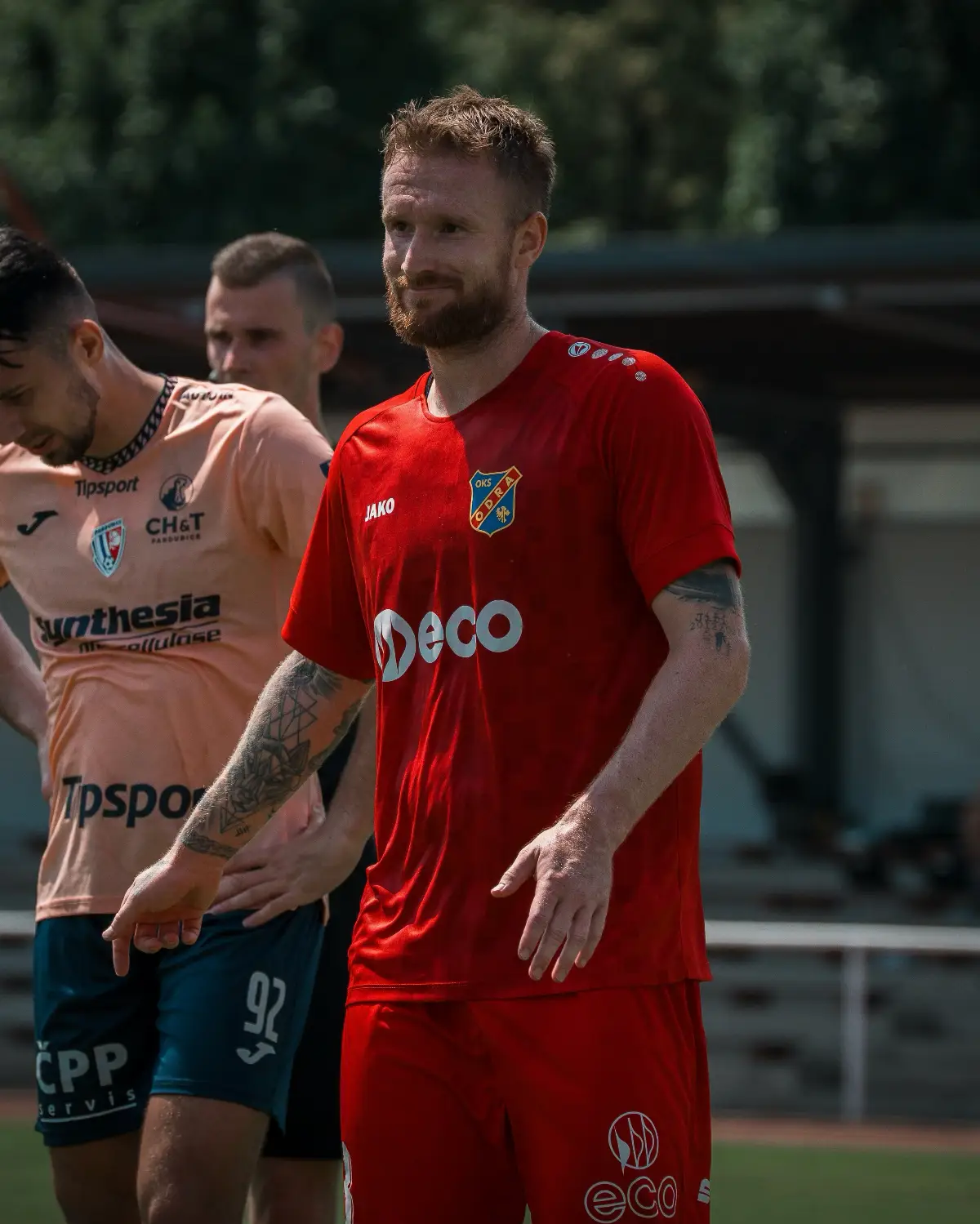 Odra Opole zremisowała w trzecim sparingu z FK Pardubice