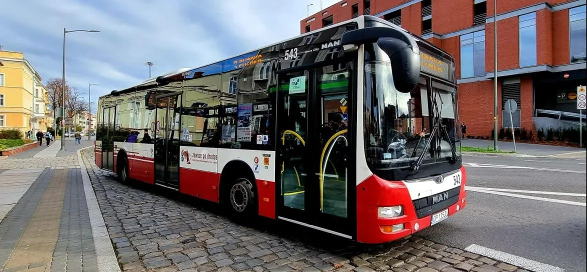 Nowa linia 30 MZK do ZOO