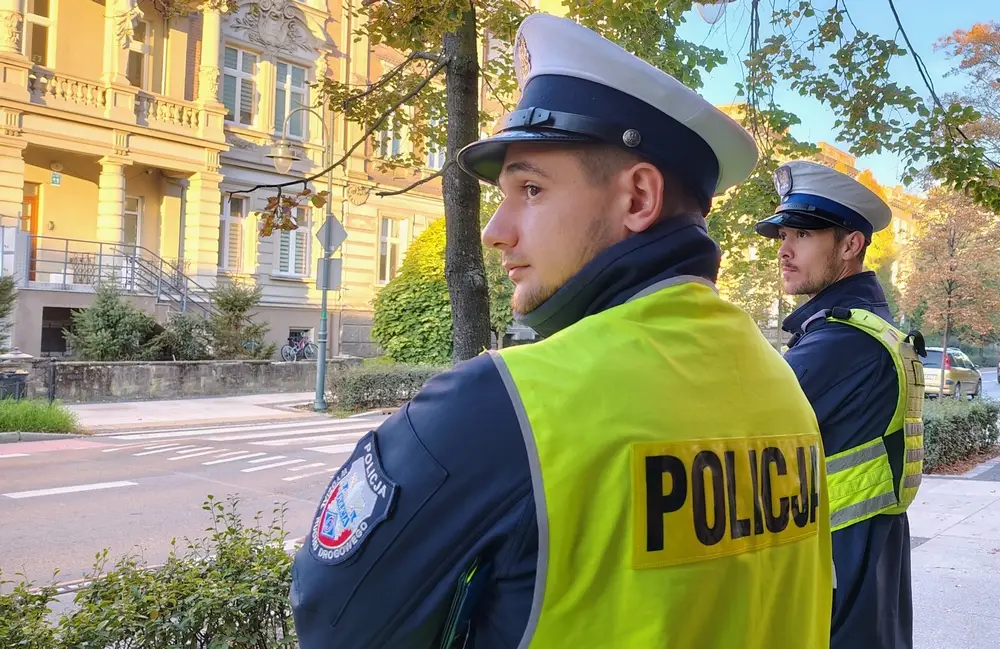 Podsumowanie działań policji 'NURD' w województwie opolskim