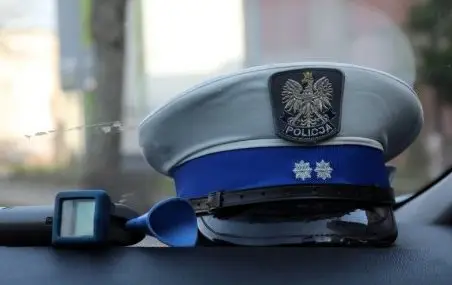 Brzescy policjanci zatrzymują nieodpowiedzialnych kierowców