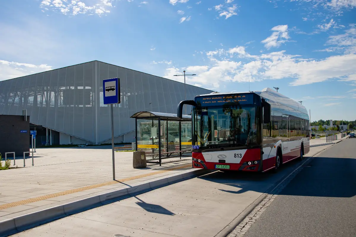 Dodatkowe kursy autobusowe na mecz Odry Opole