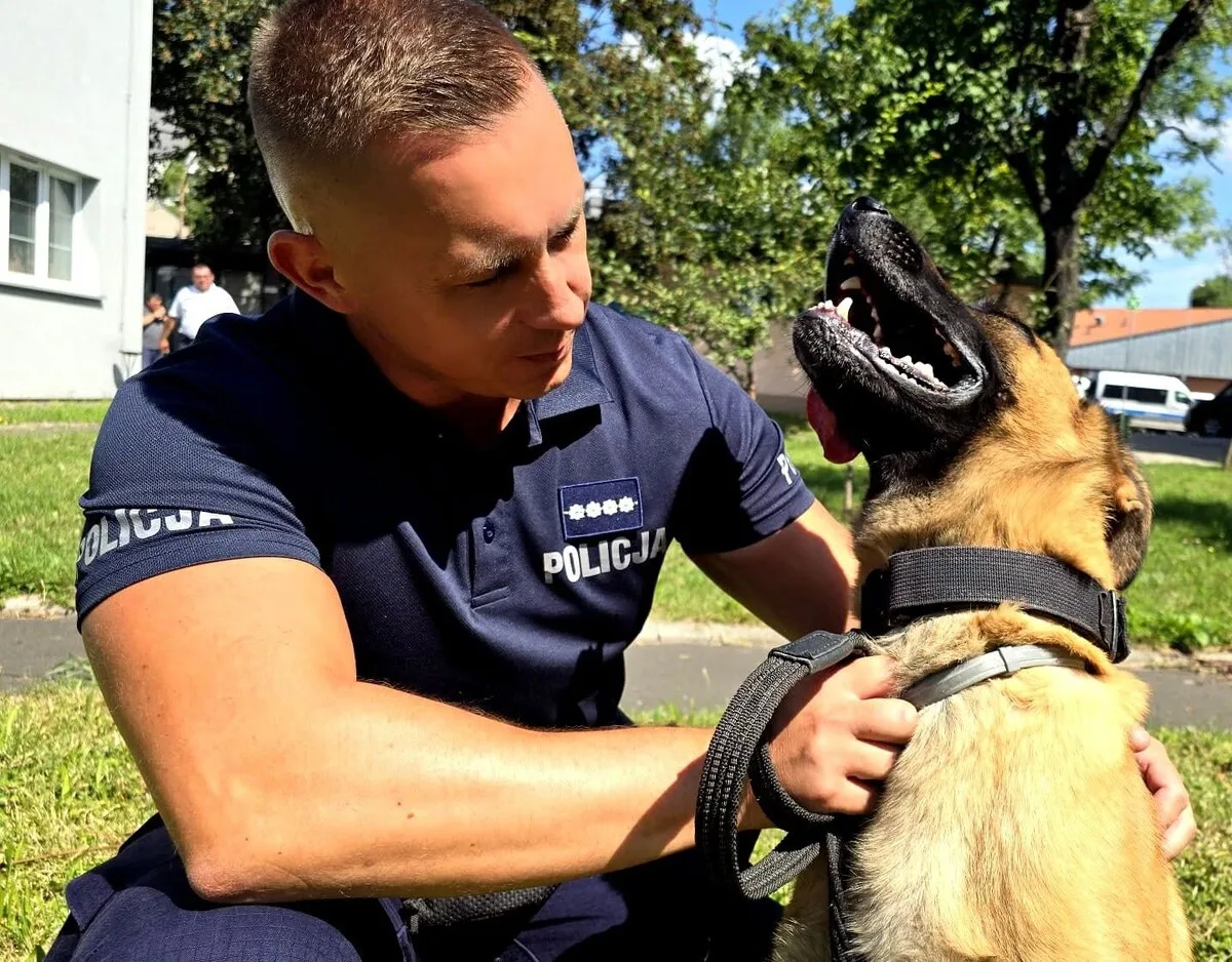 Eliminacje do Kynologicznych Mistrzostw Policji odbyły się w Opolu