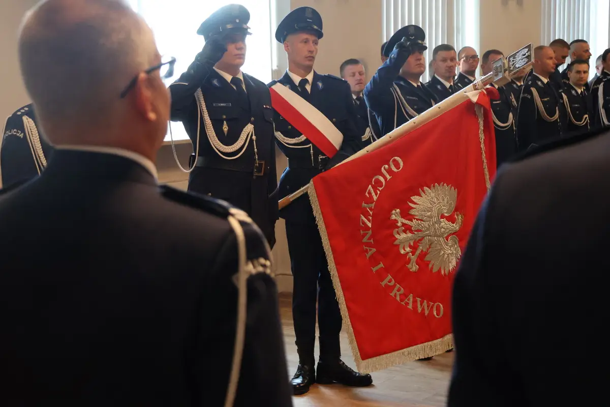Obchody Święta Policji w Opolu