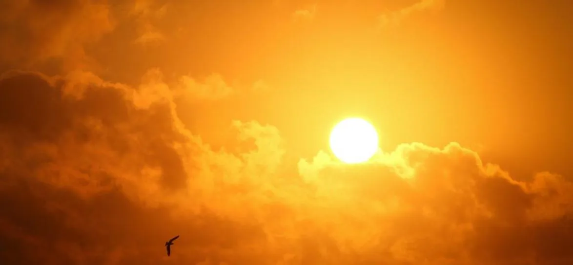 Ostrzeżenie meteorologiczne - Upał trzeciego stopnia
