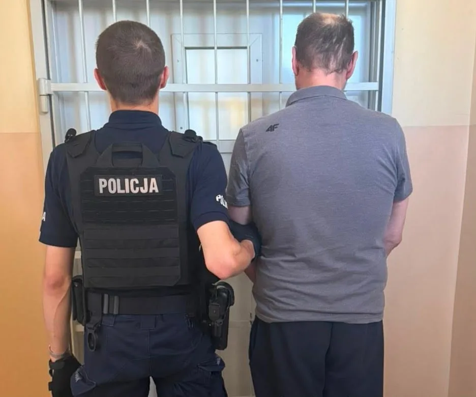 Trzech agresorów zatrzymanych po pobiciu 54-latka w Kluczborku