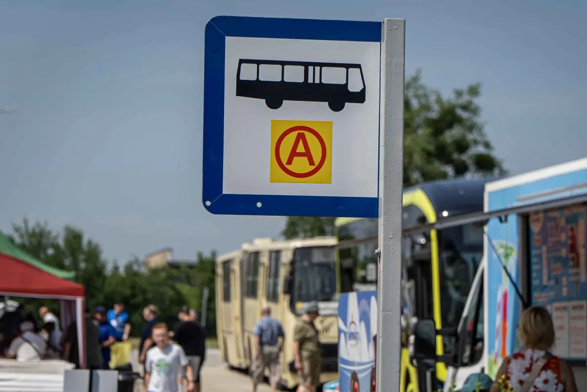 Dzień Otwarty Zajezdni MZK - specjalne linie S1 i S2