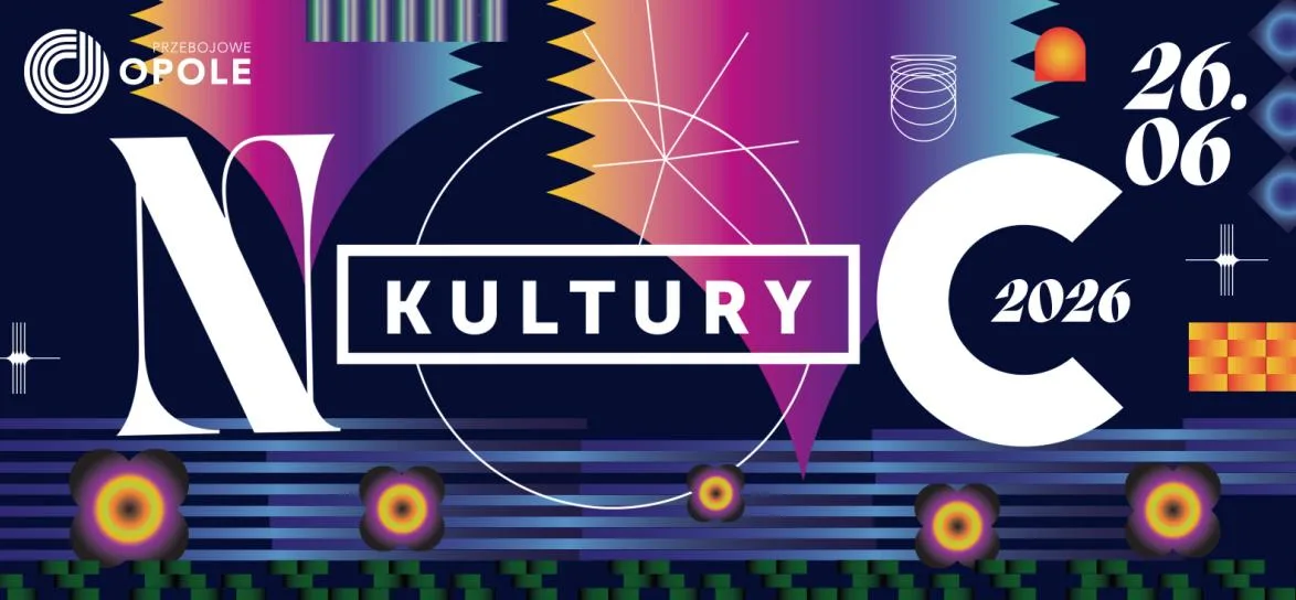 Program Opolskiej Nocy Kultury 2026