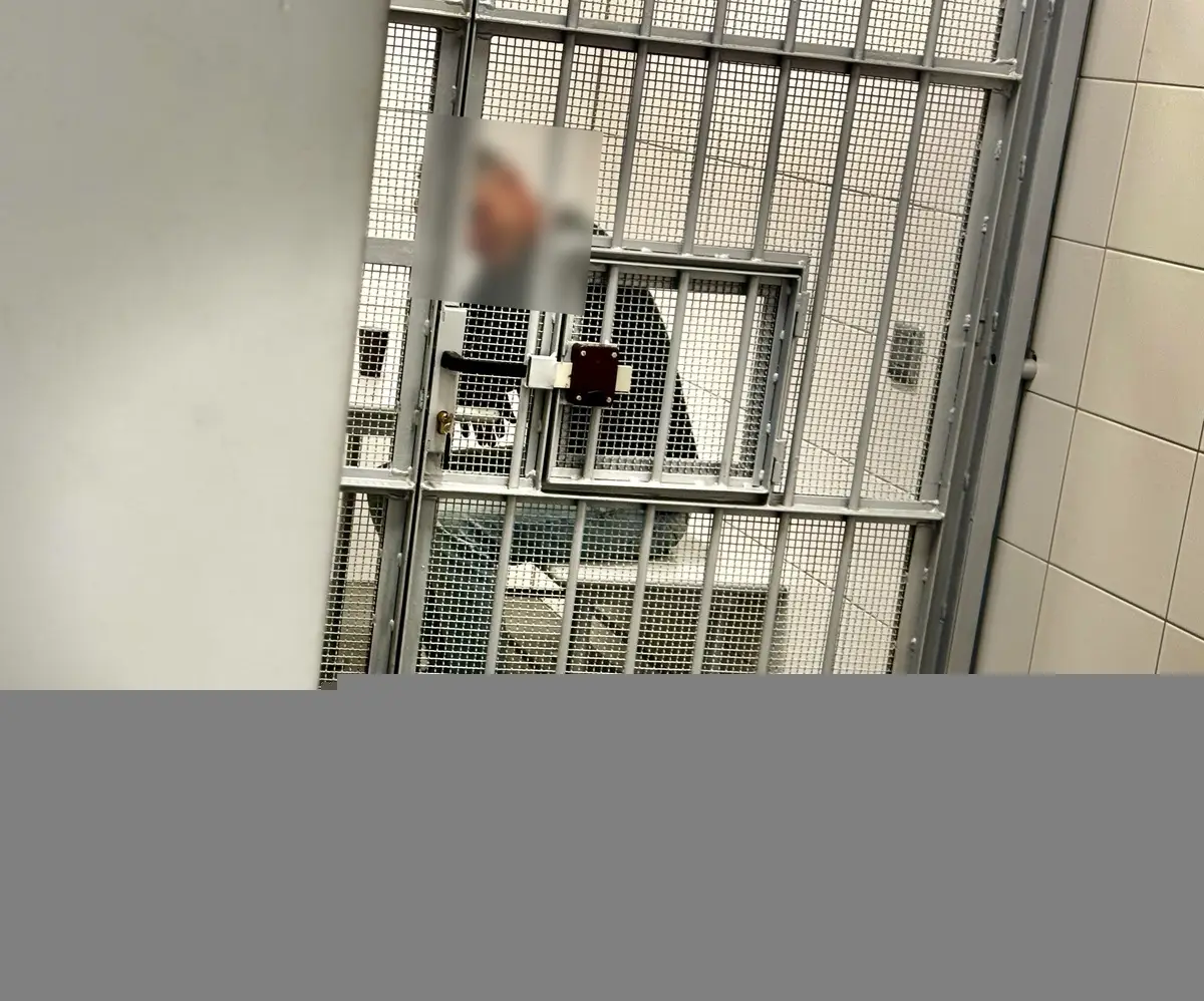 37-latek zatrzymany z narkotykami w lodówce