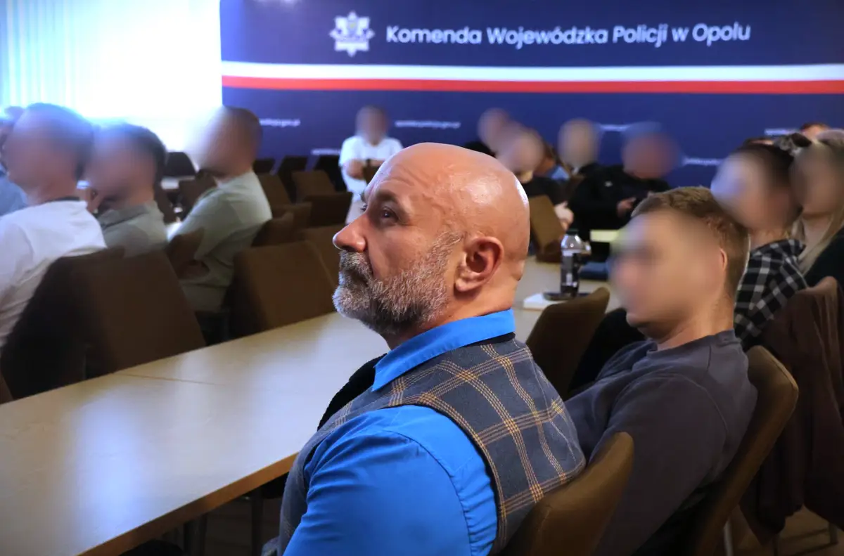Szkolenia opolskich kryminalnych w zakresie odzyskiwania mienia z przestępstw