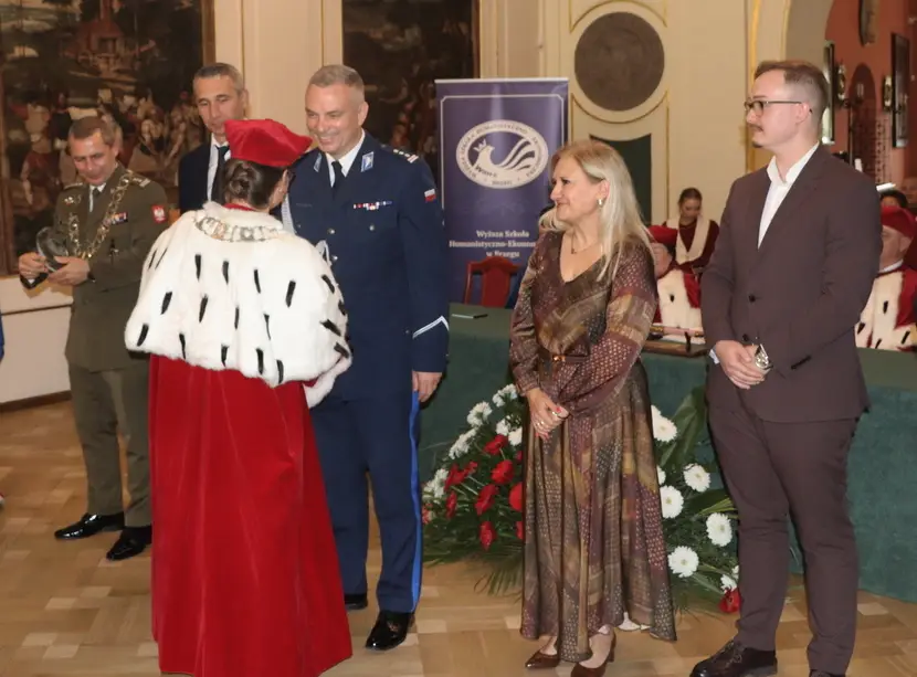 25-lecie WSHE w Brzegu i inauguracja roku akademickiego
