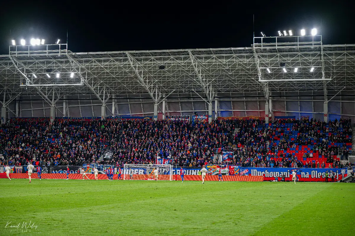 Inauguracja sezonu 2026/27: Odra Opole zmierzy się z Arką Gdynia