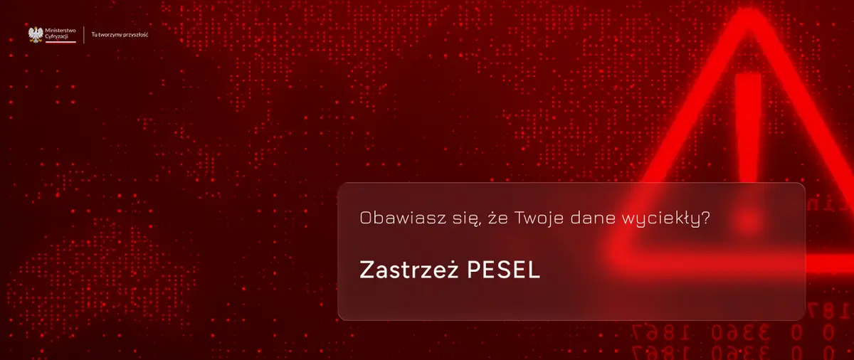 Zastrzeżenie numeru PESEL w aplikacji mObywatel – jak zadbać o swoje dane