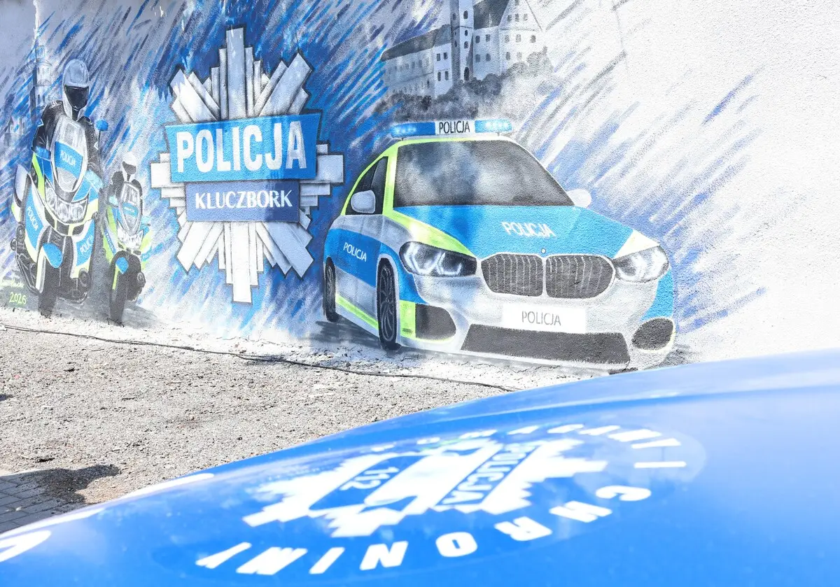 Obchody Święta Policji w Komendzie Powiatowej Policji w Kluczborku