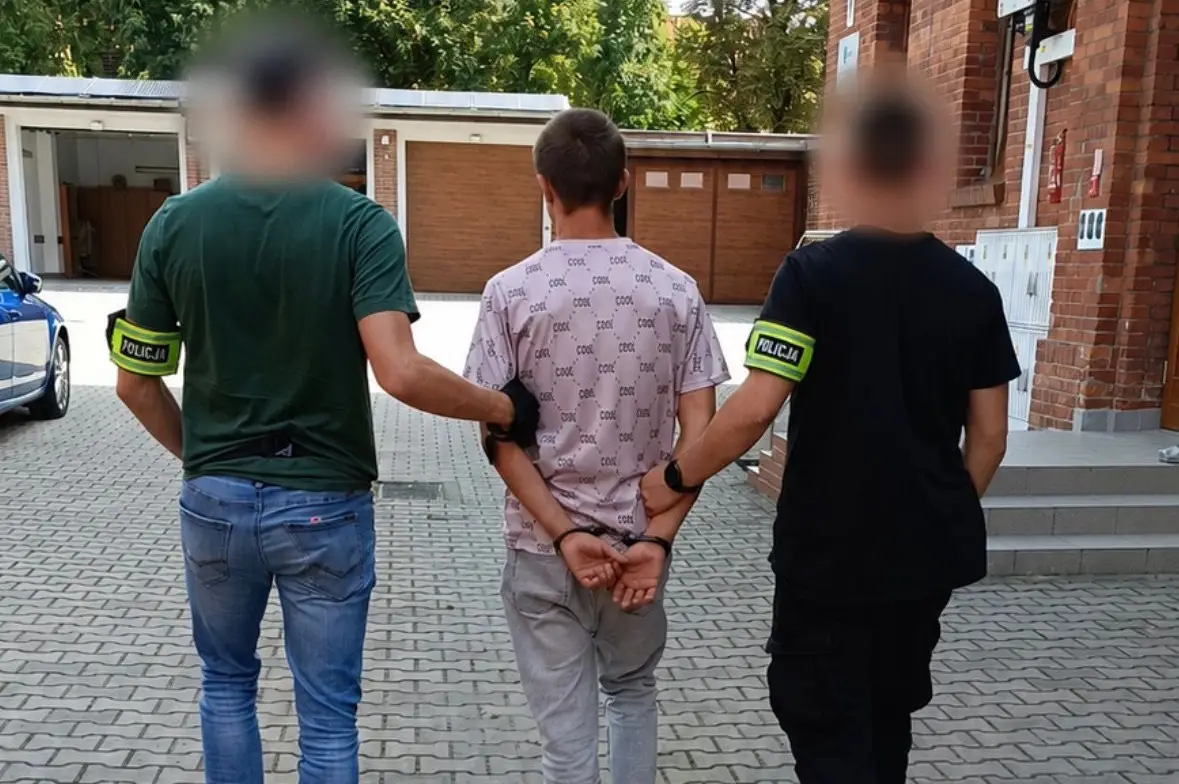 Dwaj bracia z Ukrainy deportowani po podejrzeniu o pobicie