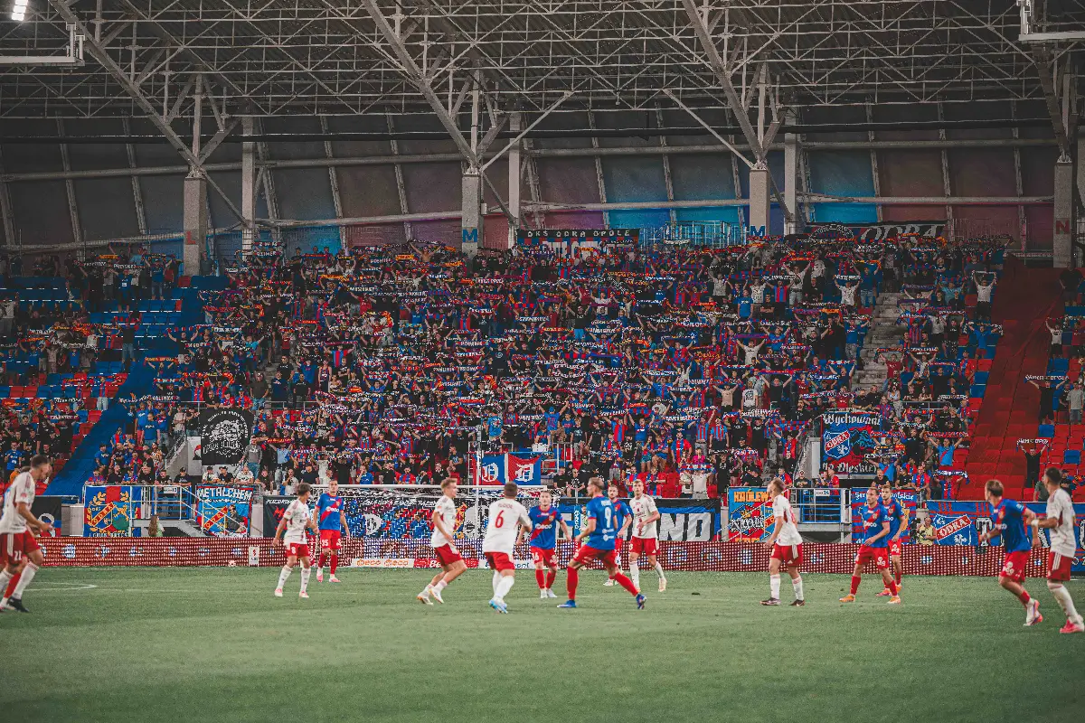Terminarz 10. kolejki Betclic 1 Ligi na październik 2026