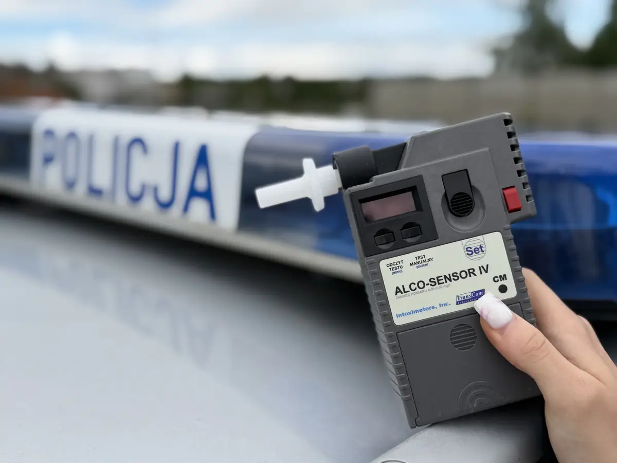 Zatrzymani nietrzeźwi kierujący i jazda bez uprawnień w Kędzierzynie-Koźlu
