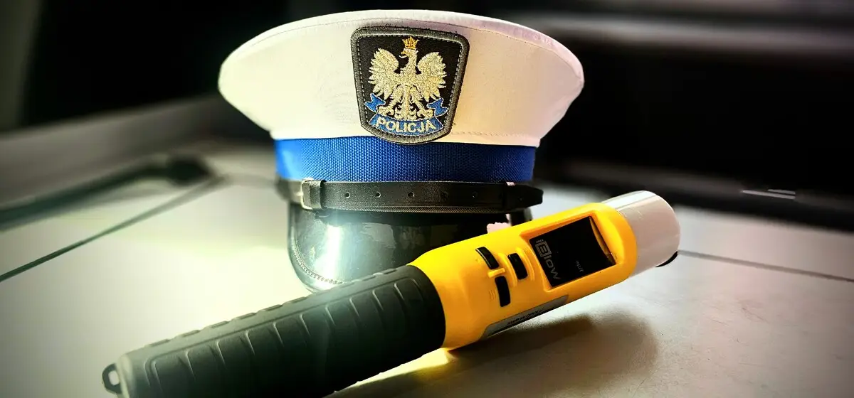 Mężczyzna z 1,5 promila alkoholu powstrzymany przed jazdą przez świadków