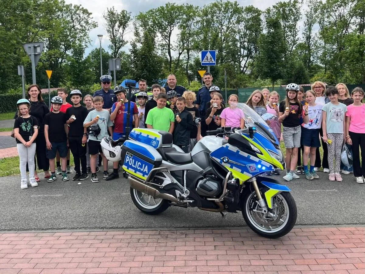 Karta rowerowa – klucz do bezpiecznej jazdy dla dzieci