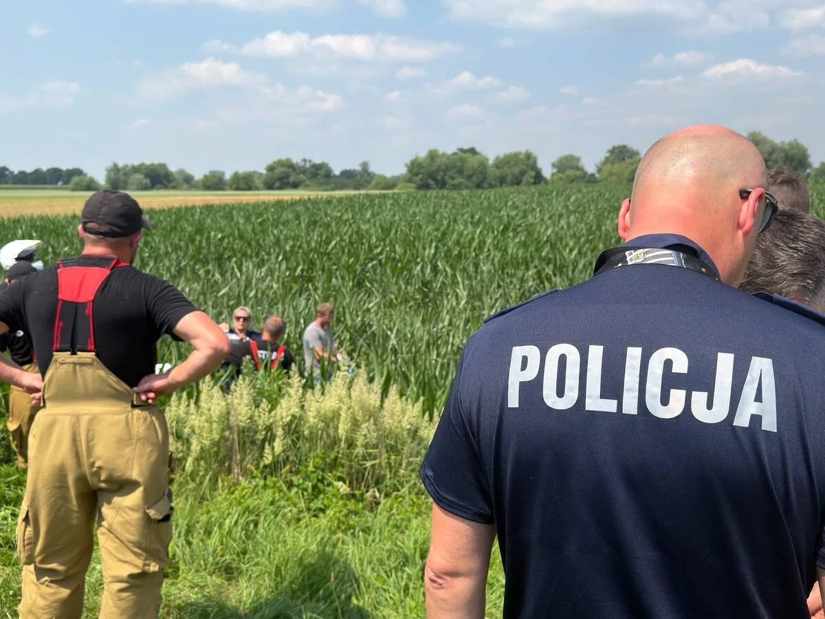 Poszukiwania zaginionego 78-latka zakończone tragicznie