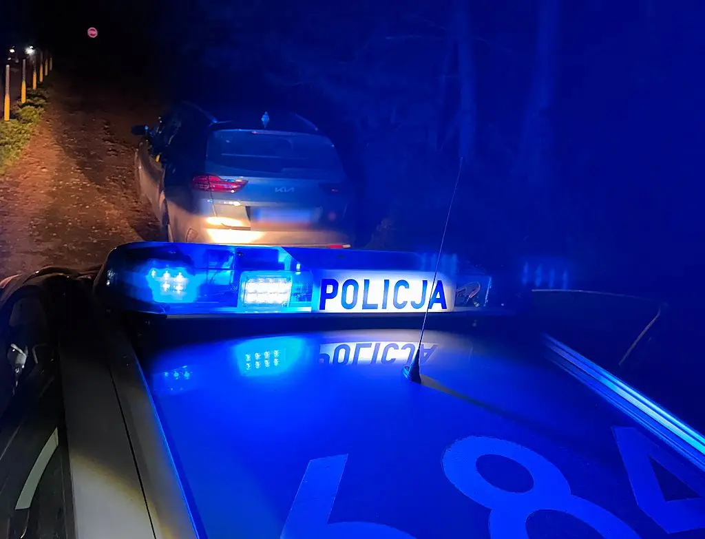 Mężczyzna odpowie za jazdę po alkoholu