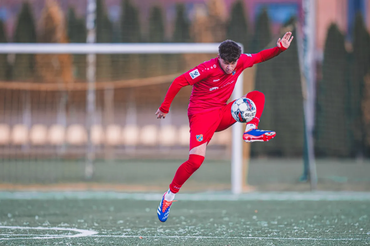 Derby regionu U15 w Centralnej Lidze Juniorów