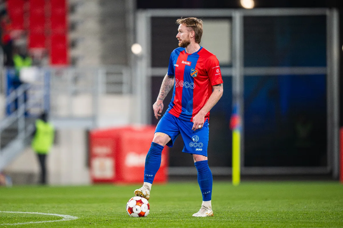 Odra Opole przegrała z CSKA Sofia w drugim sparingu