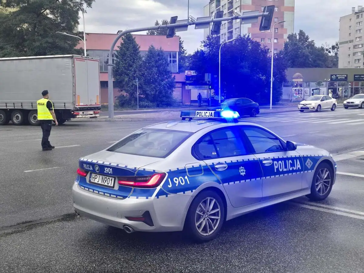 Znalezienie niewybuchu: Policja apeluje o ostrożność