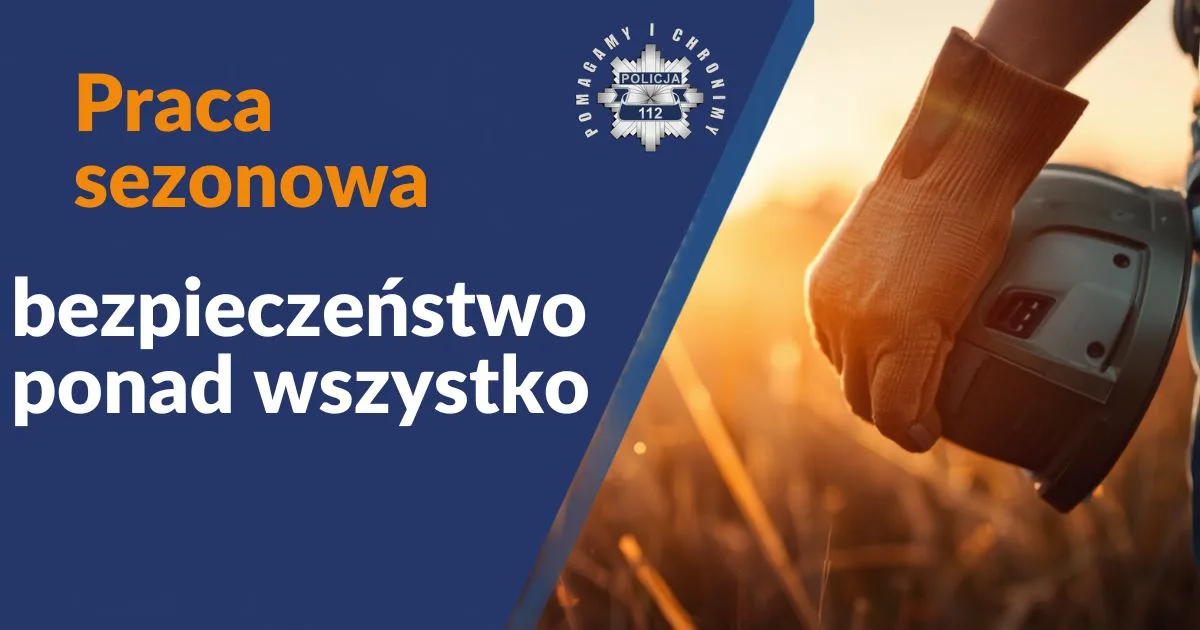 Praca sezonowa - odpowiedzialny wybór i możliwość zarobku